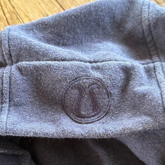 Lululemon Athletica Navy Blue Hoodie - Picture 2 of 4